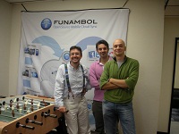 Intervista a Fabrizio Capobianco, fondatore di Funambol